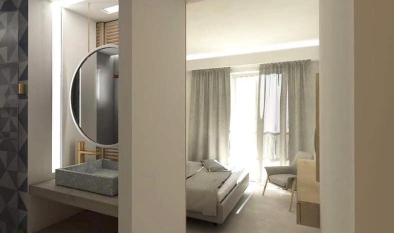 Princess Mare Naxos City Экстерьер фото