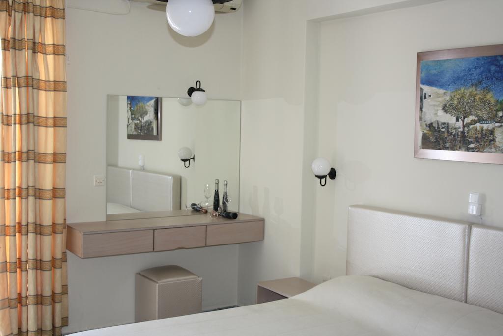Princess Mare Naxos City Экстерьер фото