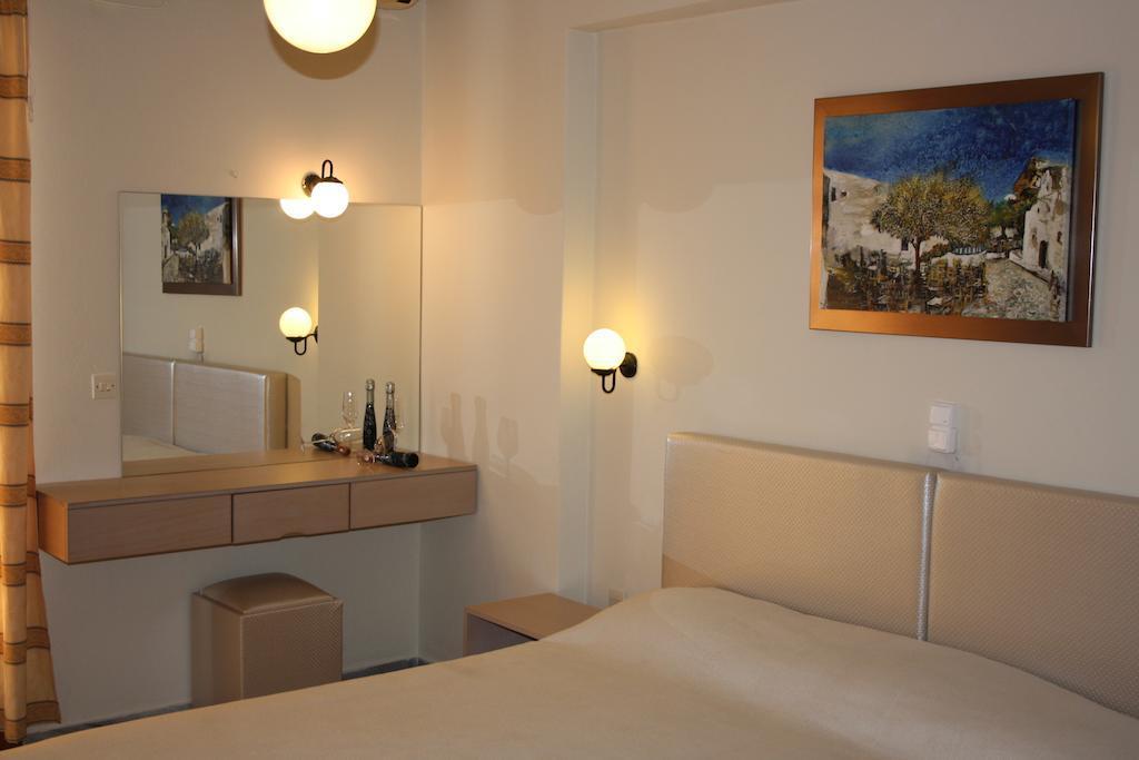 Princess Mare Naxos City Экстерьер фото