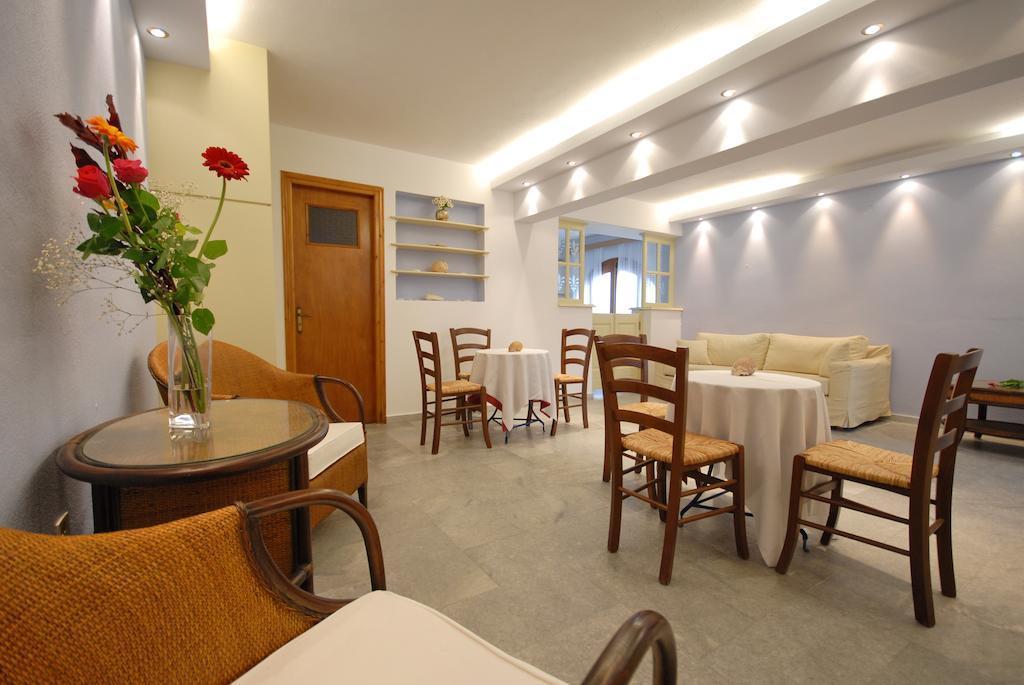 Princess Mare Naxos City Экстерьер фото