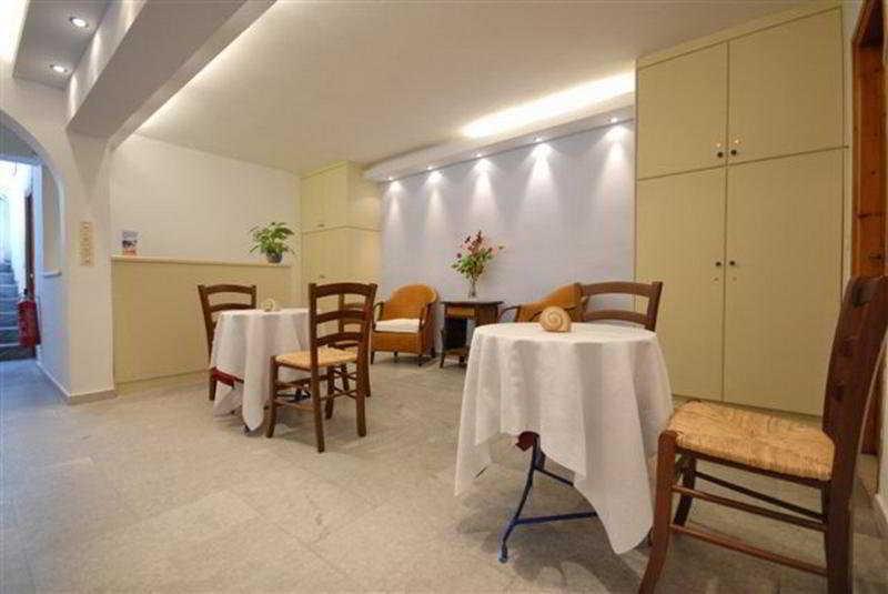 Princess Mare Naxos City Экстерьер фото