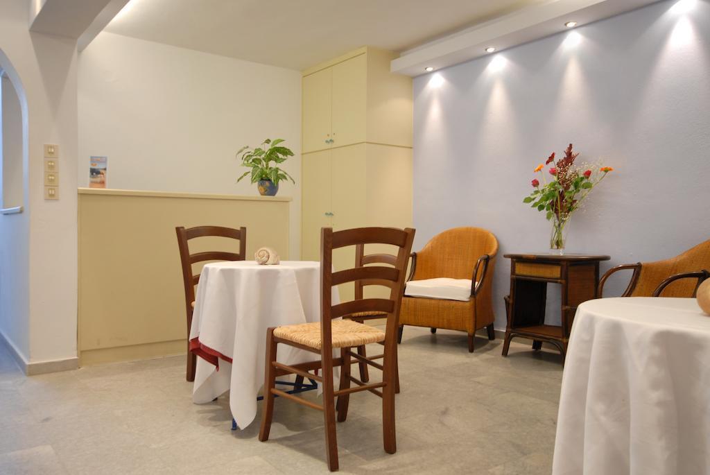 Princess Mare Naxos City Экстерьер фото