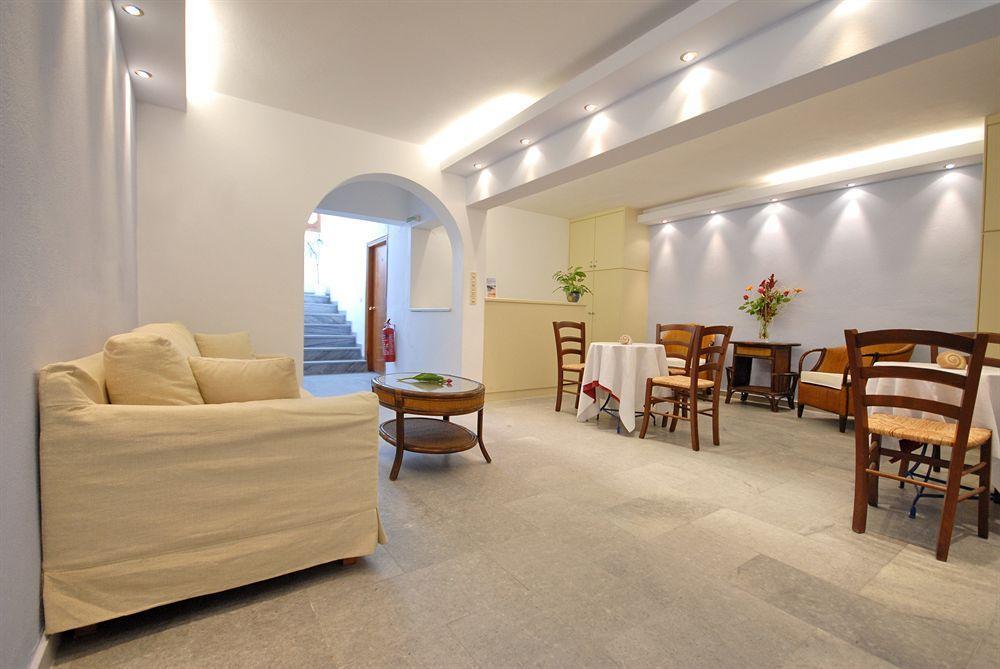Princess Mare Naxos City Экстерьер фото