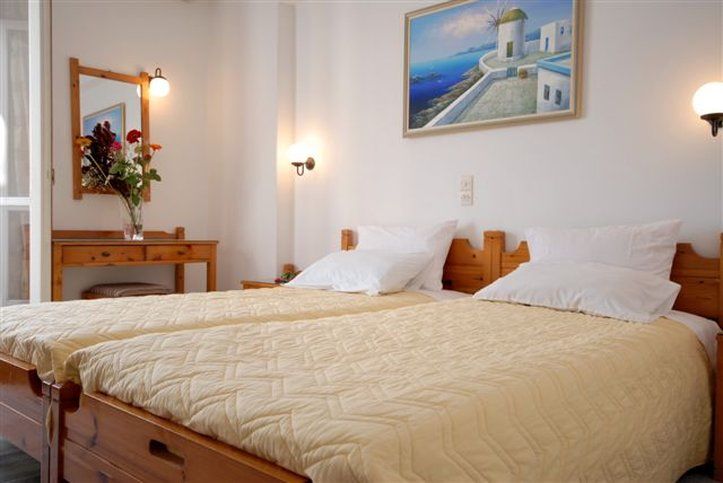 Princess Mare Naxos City Экстерьер фото