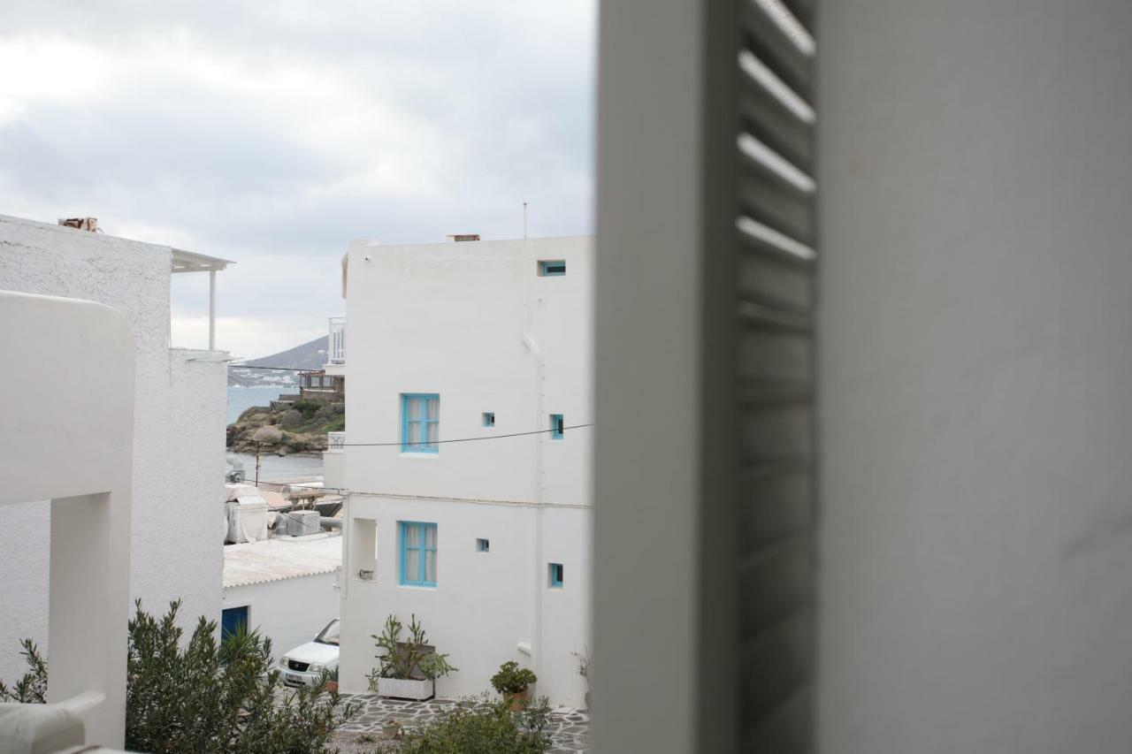 Princess Mare Naxos City Экстерьер фото