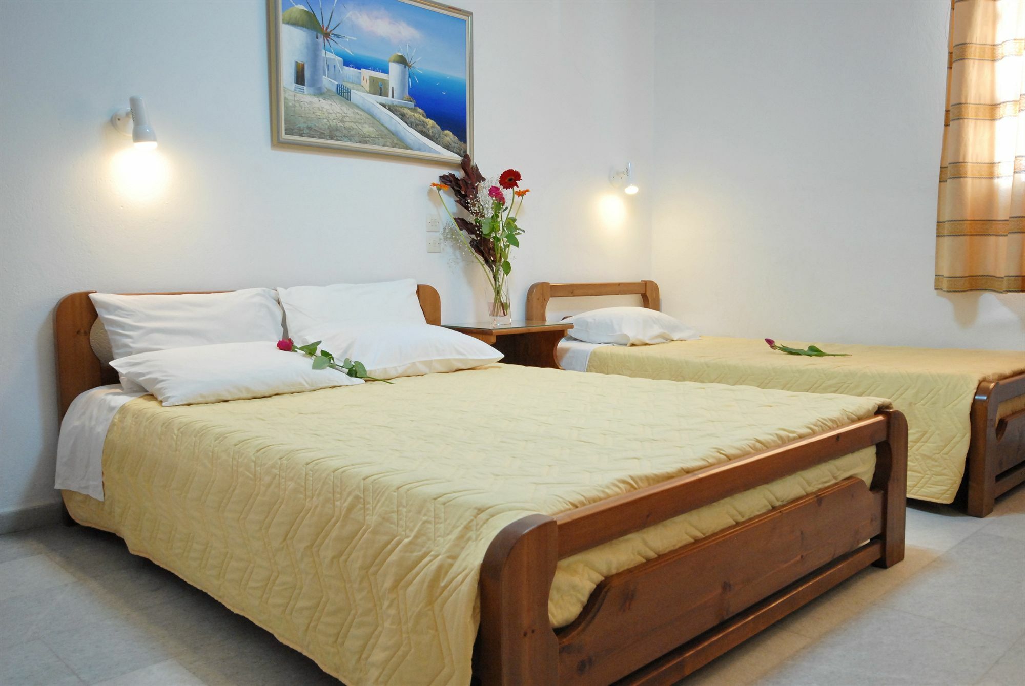 Princess Mare Naxos City Экстерьер фото