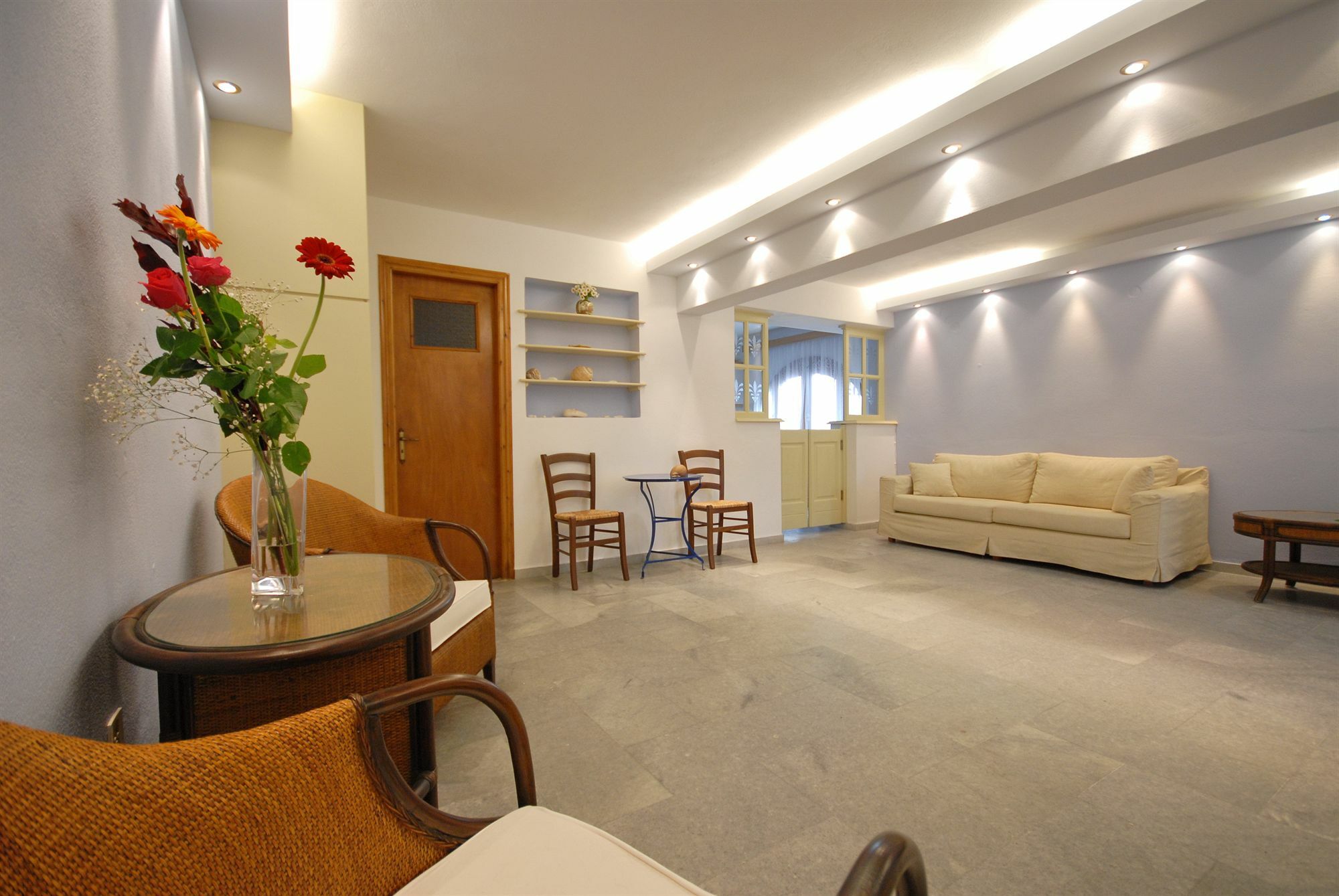 Princess Mare Naxos City Экстерьер фото