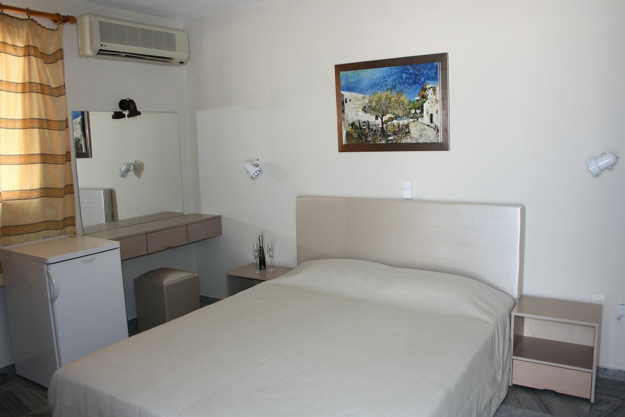 Princess Mare Naxos City Экстерьер фото