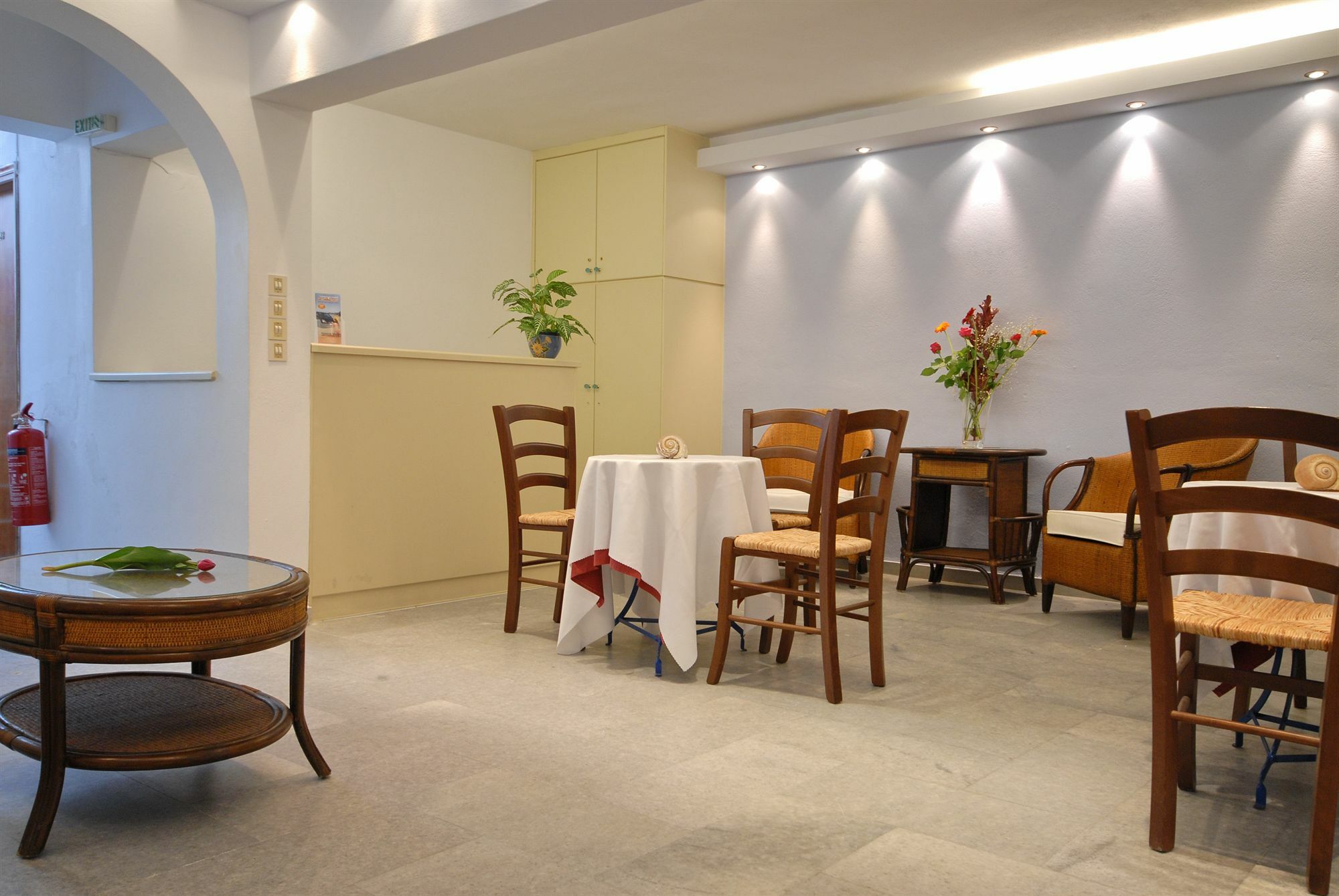 Princess Mare Naxos City Экстерьер фото