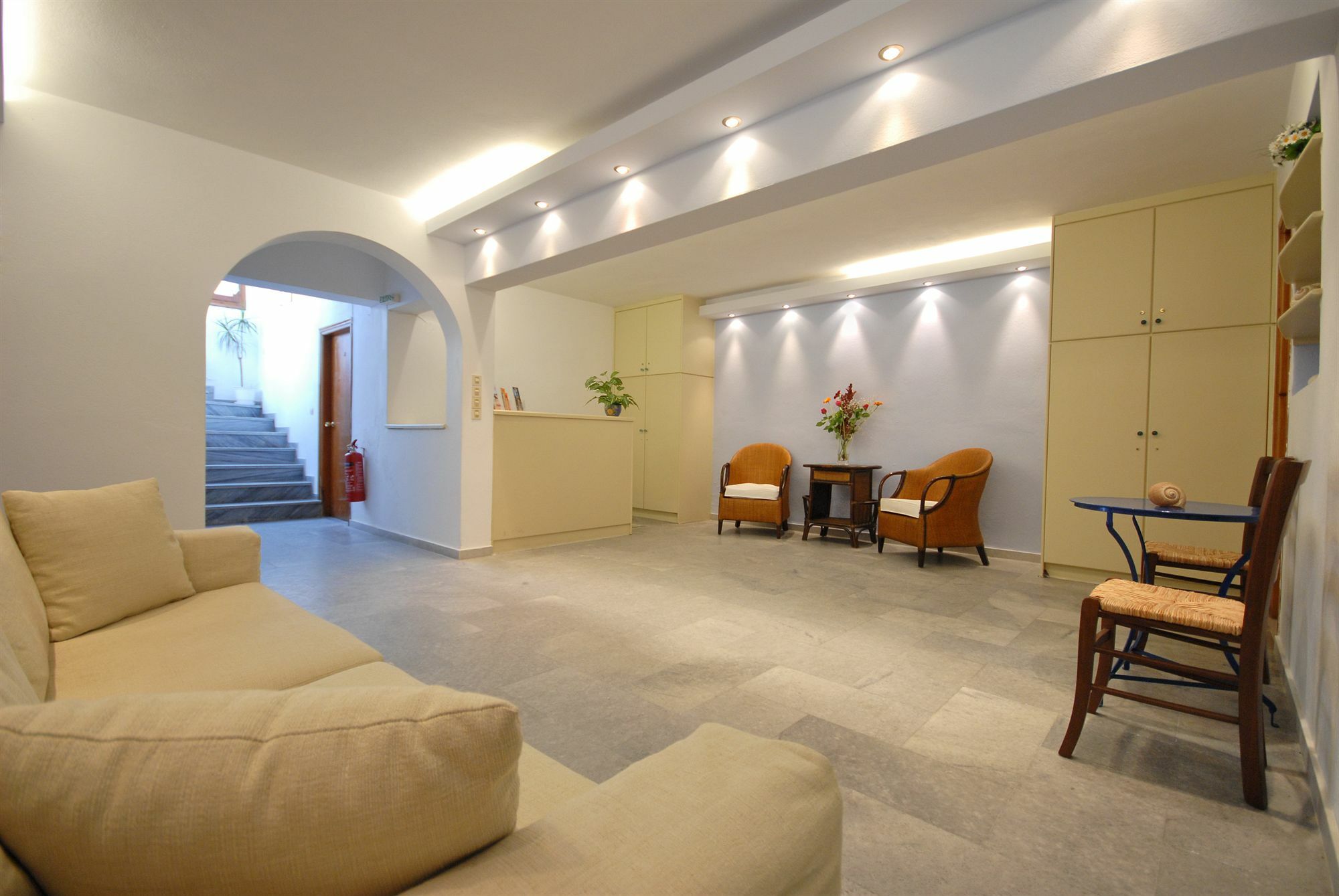 Princess Mare Naxos City Экстерьер фото