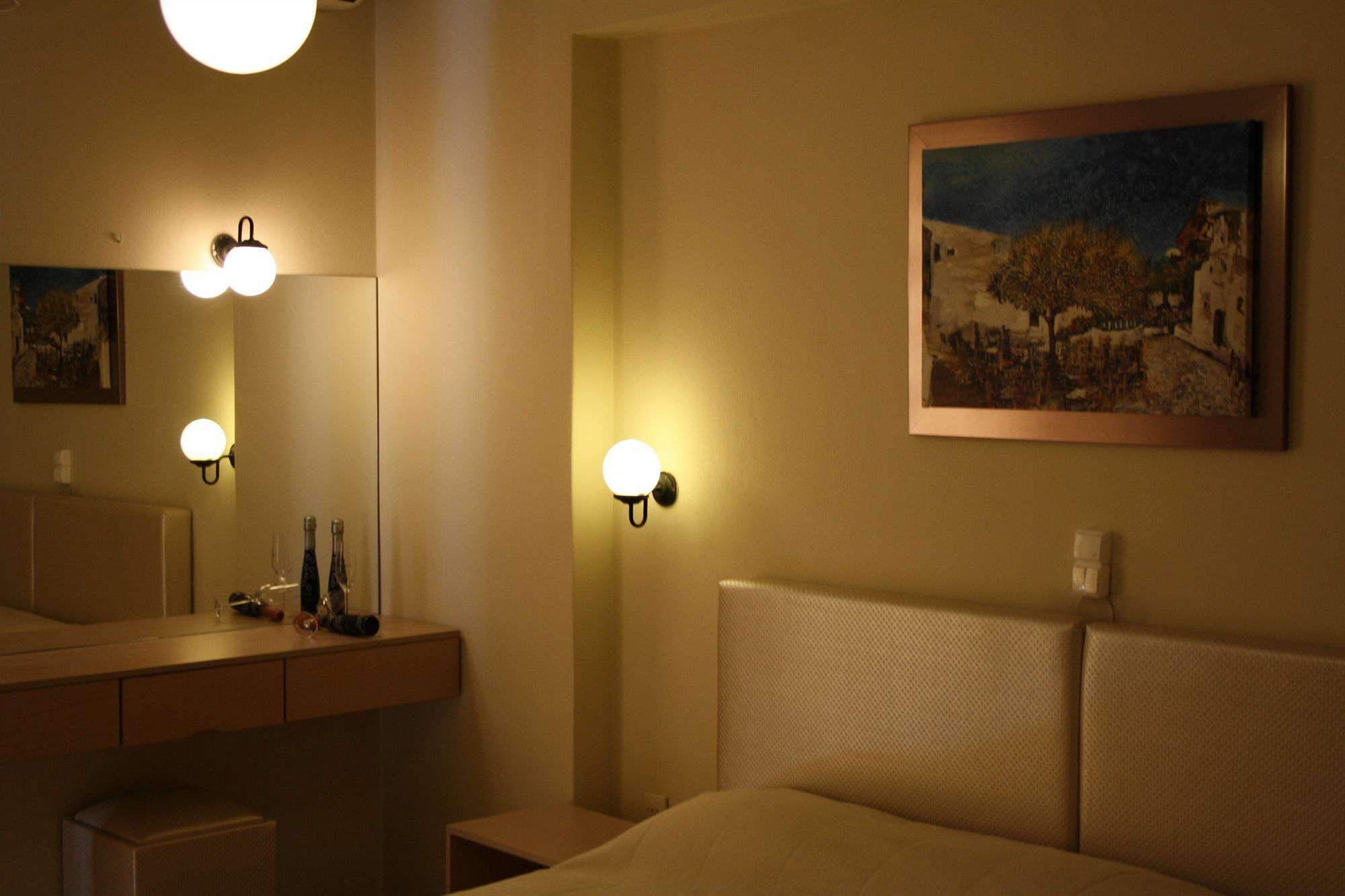 Princess Mare Naxos City Экстерьер фото