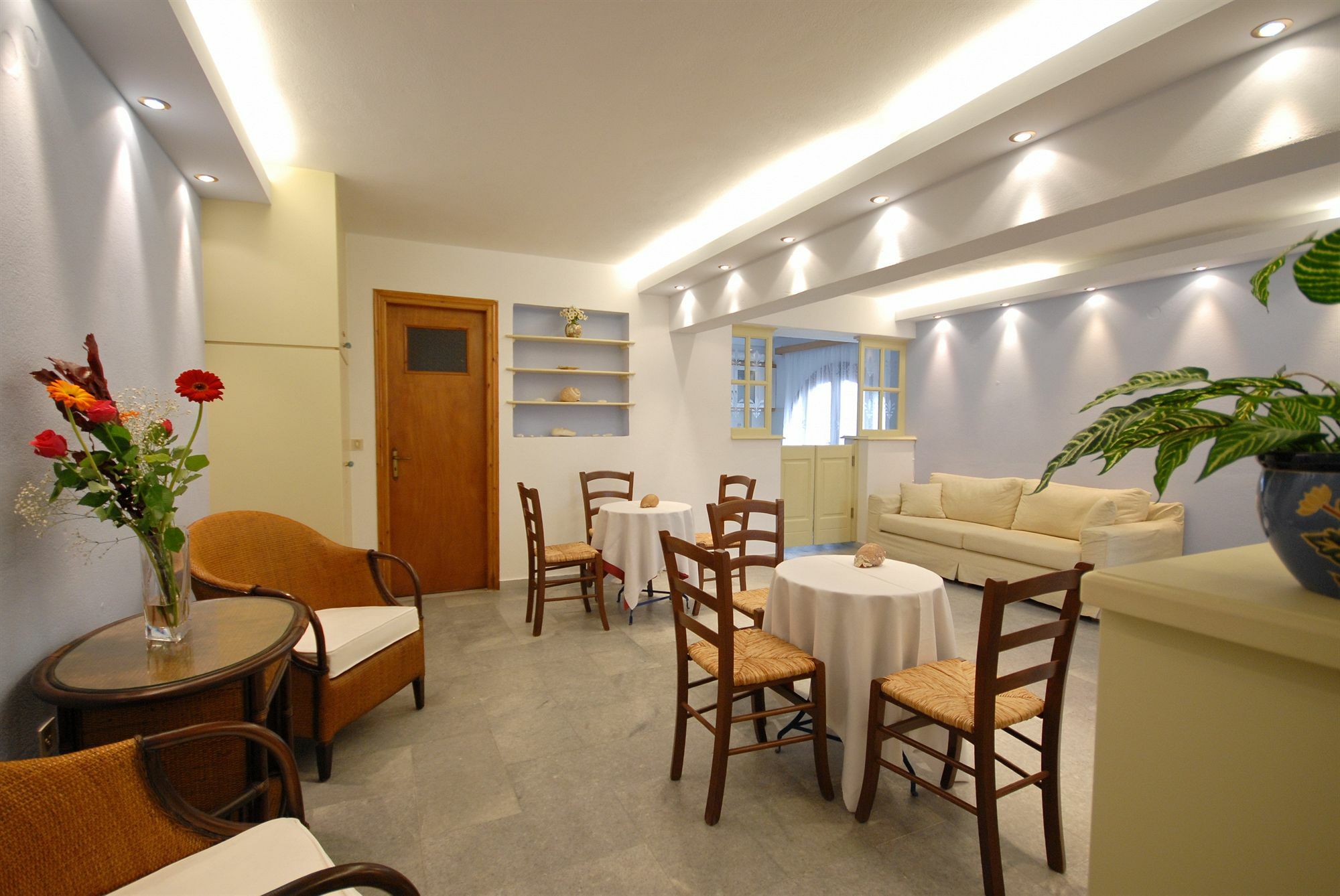 Princess Mare Naxos City Экстерьер фото