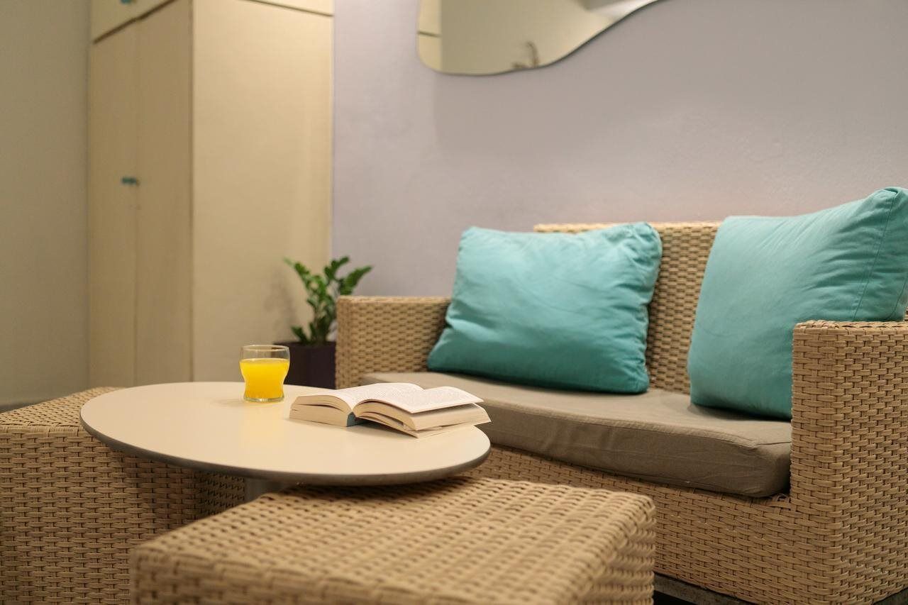 Princess Mare Naxos City Экстерьер фото